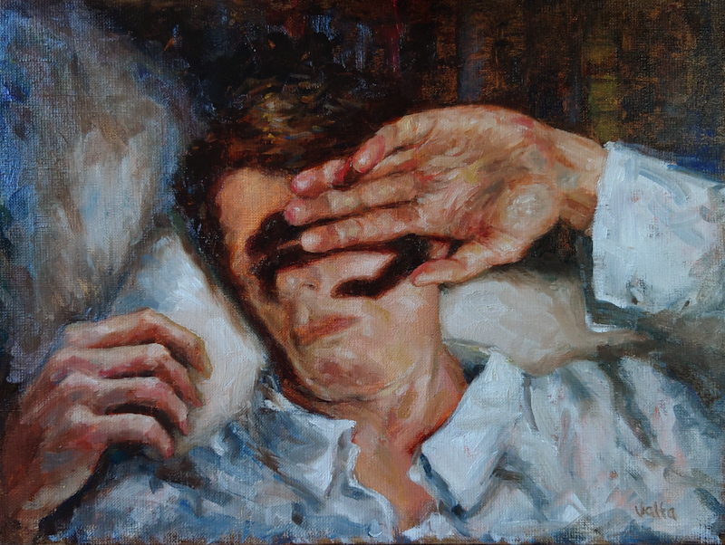 Thumbnail painting