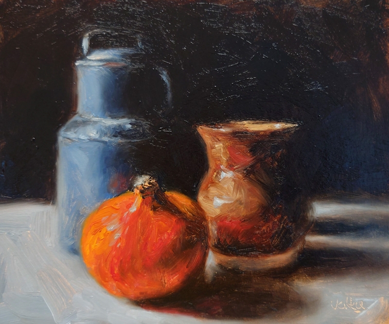 Thumbnail painting