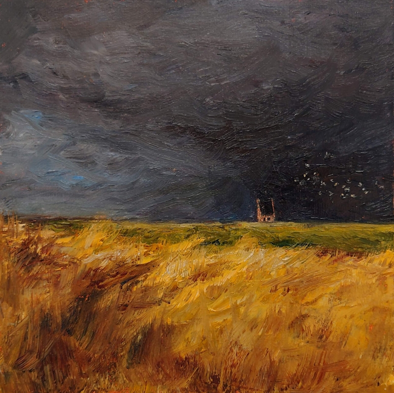 Thumbnail painting