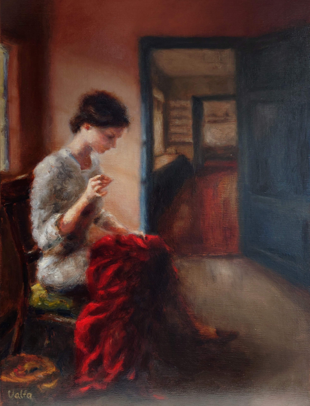 Thumbnail painting