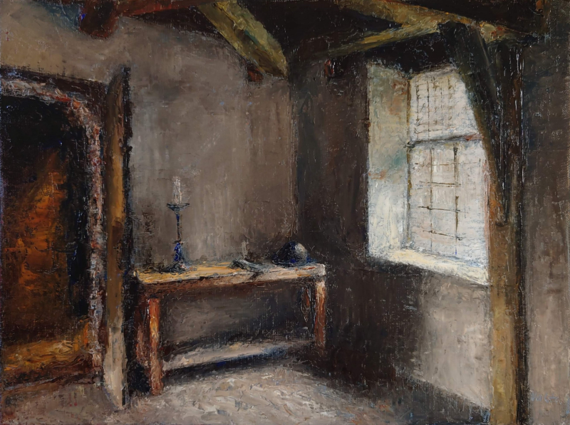 Thumbnail painting