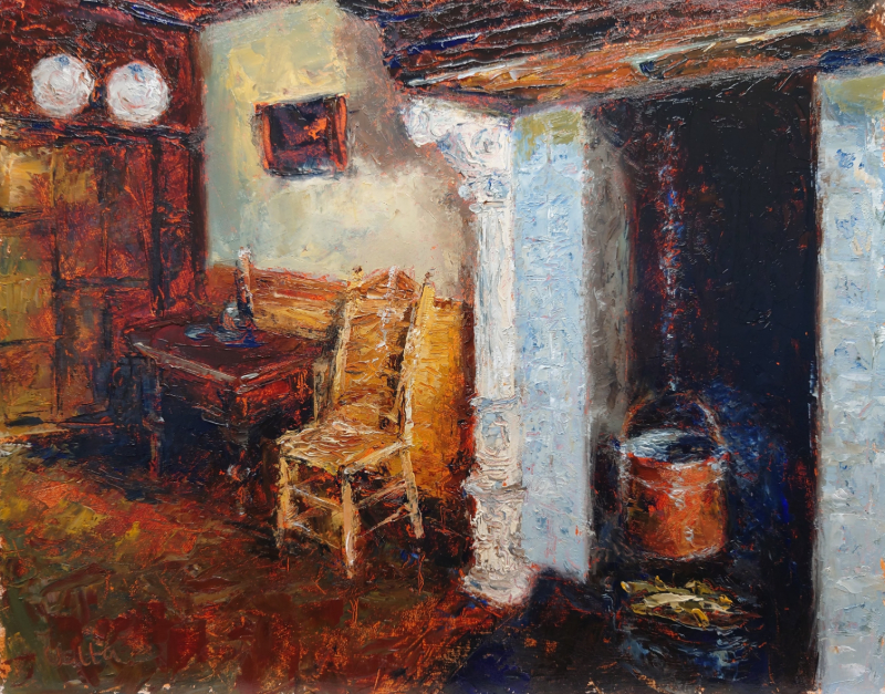 Thumbnail painting