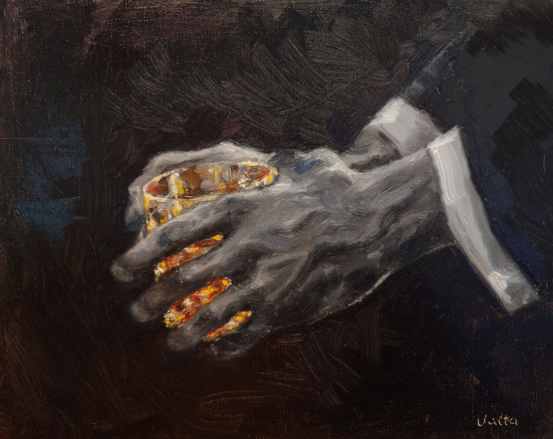 Thumbnail painting