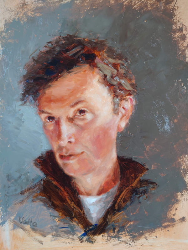 Thumbnail painting
