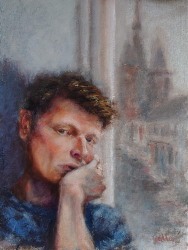 Thumbnail painting