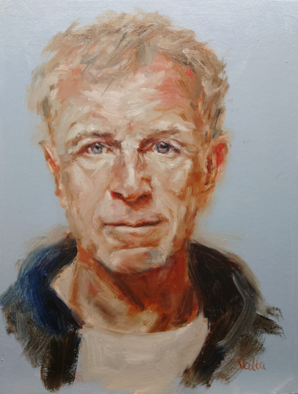 Thumbnail painting