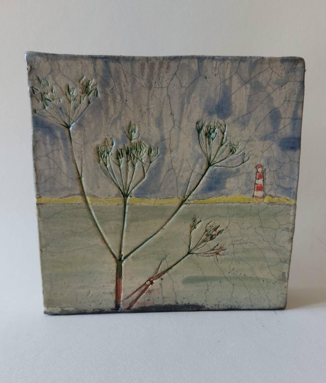 Thumbnail painting